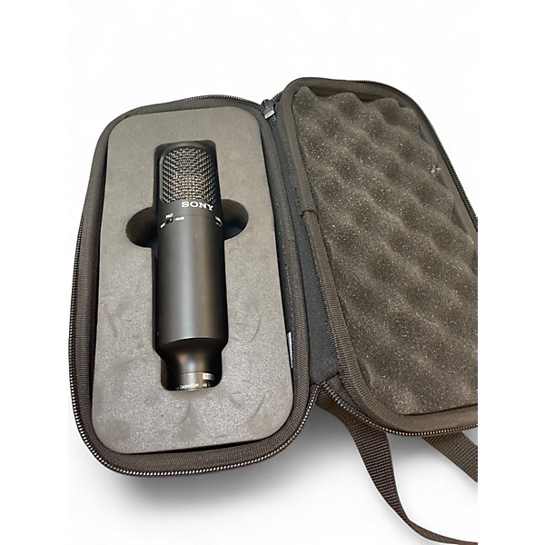Used Sony C-80 Condenser Microphone