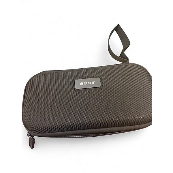 Used Sony C-80 Condenser Microphone