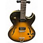 Used Gibson ES135 Sunburst Hollow Body Electric Guitar