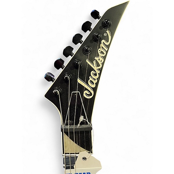 Used Jackson JS22 Dinky Natural Solid Body Electric Guitar