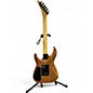Used Jackson JS22 Dinky Natural Solid Body Electric Guitar