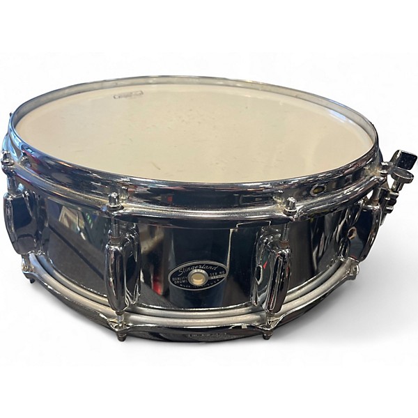 Used Slingerland 14in Snare Chrome Drum