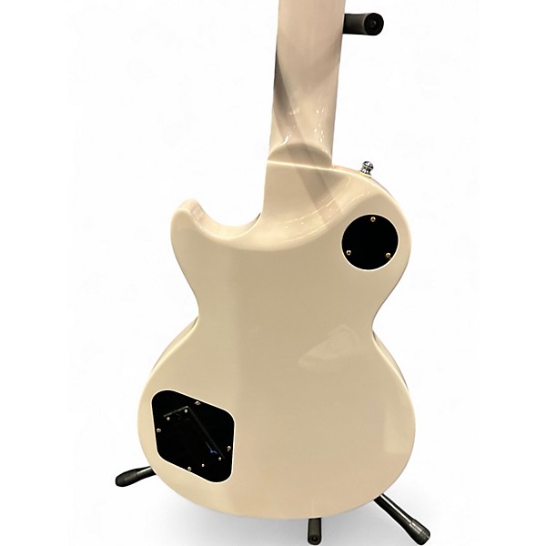 Used Epiphone MKH ORIGINS LES PAUL Alpine White Solid Body Electric Guitar