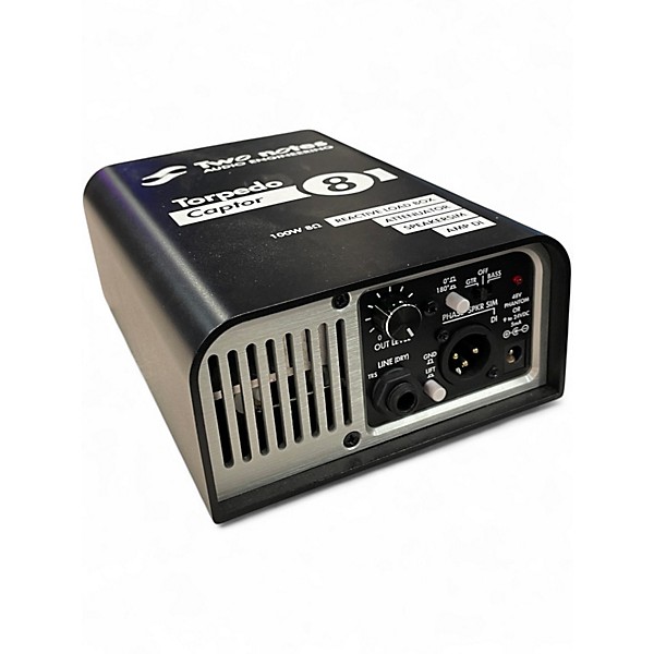 Used Two Notes AUDIO ENGINEERING torpedo captor 8 Power Attenuator