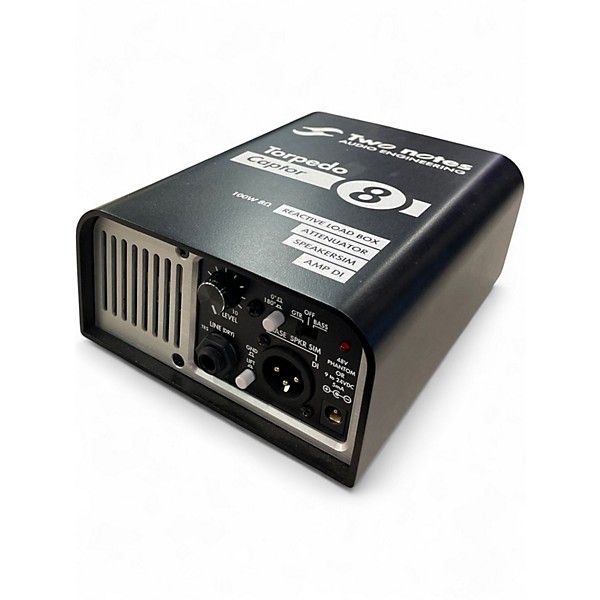 Used Two Notes AUDIO ENGINEERING torpedo captor 8 Power Attenuator