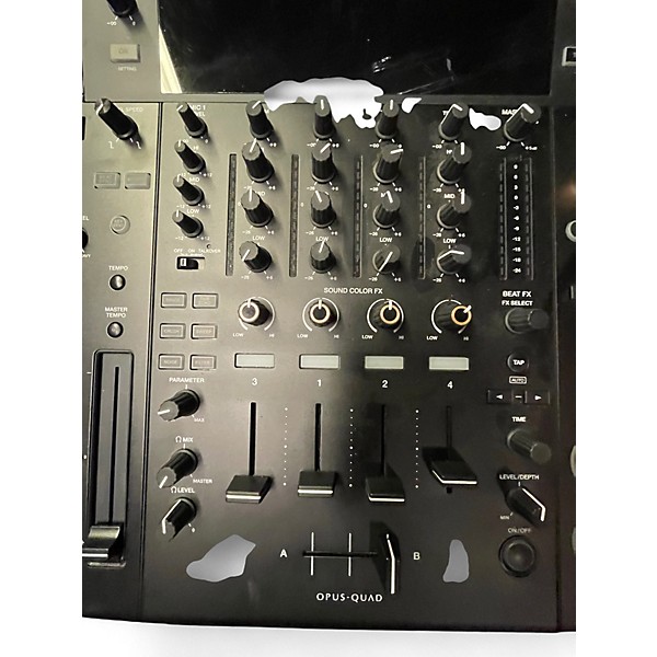 Used Pioneer DJ opus quad 4 DJ Mixer