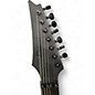 Used Ibanez RGRB720 Satin Black Solid Body Electric Guitar