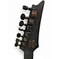 Used Ibanez RGRB720 Satin Black Solid Body Electric Guitar