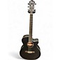 Used Ibanez AEG7MH Mahogany Acoustic Electric Guitar thumbnail