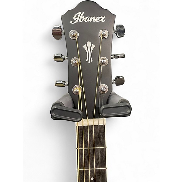 Used Ibanez AEG7MH Mahogany Acoustic Electric Guitar