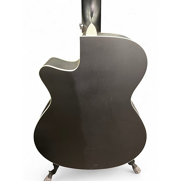 Used Ibanez AEG7MH Mahogany Acoustic Electric Guitar