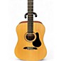 Used Alvarez RG26 Natural Acoustic Guitar