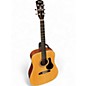 Used Alvarez RG26 Natural Acoustic Guitar