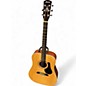 Used Alvarez RG26 Natural Acoustic Guitar
