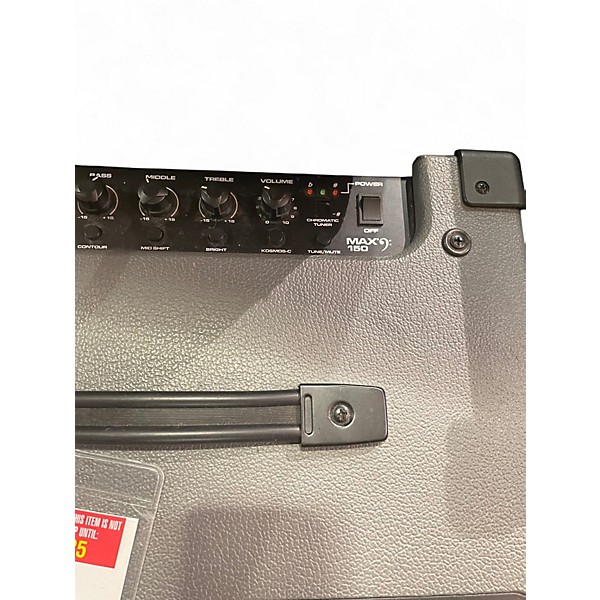 Used Peavey Max 150 1x12 Bass Combo Amp