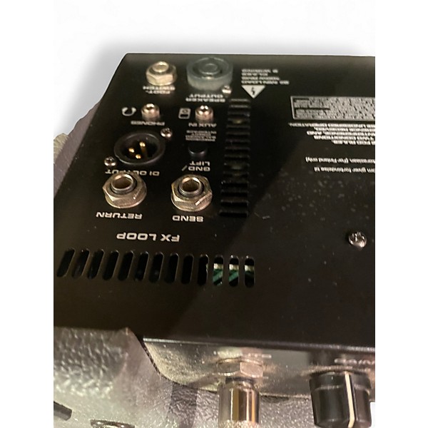 Used Peavey Max 150 1x12 Bass Combo Amp