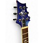 Used PRS SE Standard 24 Blue Solid Body Electric Guitar