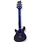Used PRS SE Standard 24 Blue Solid Body Electric Guitar
