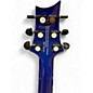 Used PRS SE Standard 24 Blue Solid Body Electric Guitar