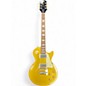 Used Epiphone Les Paul Standard Goldtop Solid Body Electric Guitar thumbnail