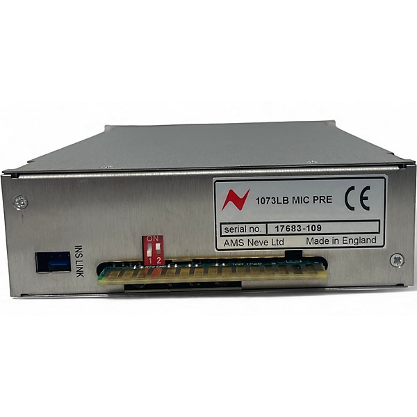 Used AMS Neve Limited 1073LB Rack Equipment