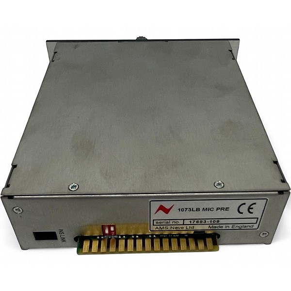 Used AMS Neve Limited 1073LB Rack Equipment