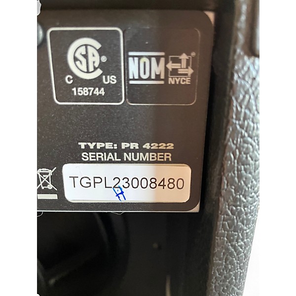 Used Fender Champion 50XL Guitar Combo Amp