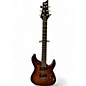 Used Schecter Guitar Research C6 plus Trans Amber Solid Body Electric Guitar thumbnail