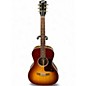 Used Gibson L-00 12 Fret Rosewood Burst Acoustic Electric Guitar thumbnail