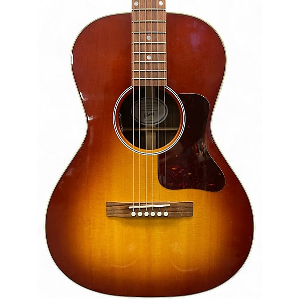 Used Gibson L-00 12 Fret Rosewood Burst Acoustic Electric Guitar