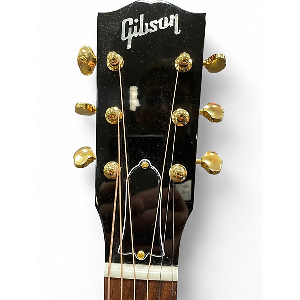 Used Gibson L-00 12 Fret Rosewood Burst Acoustic Electric Guitar