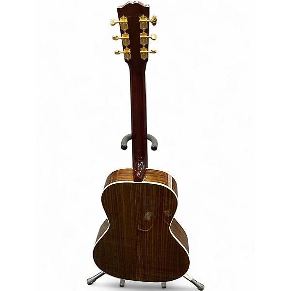 Used Gibson L-00 12 Fret Rosewood Burst Acoustic Electric Guitar
