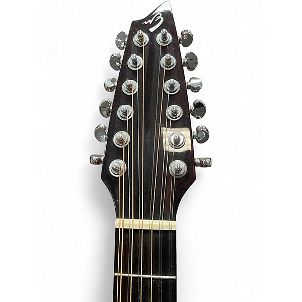 Used Breedlove Atlas Series Studio C250/SME-12 Natural 12 String Acoustic Electric Guitar