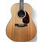 Used Larrivee l-40re Natural Acoustic Electric Guitar