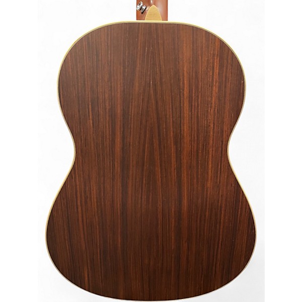 Used Larrivee l-40re Natural Acoustic Electric Guitar