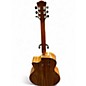 Used Luna vista deer deer Acoustic Electric Guitar