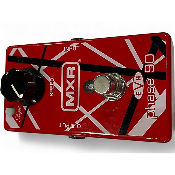 Used MXR EVH90 Eddie Van Halen Phaser Effect Pedal