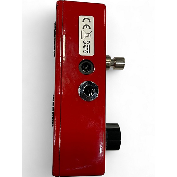 Used MXR EVH90 Eddie Van Halen Phaser Effect Pedal