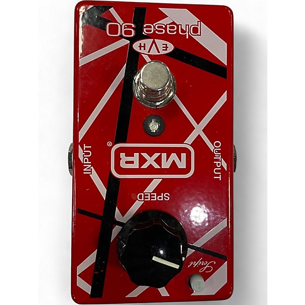 Used MXR EVH90 Eddie Van Halen Phaser Effect Pedal