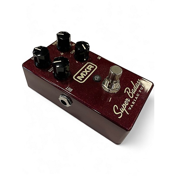 Used MXR M236 Super Badass Variac Fuzz Effect Pedal