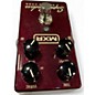 Used MXR M236 Super Badass Variac Fuzz Effect Pedal