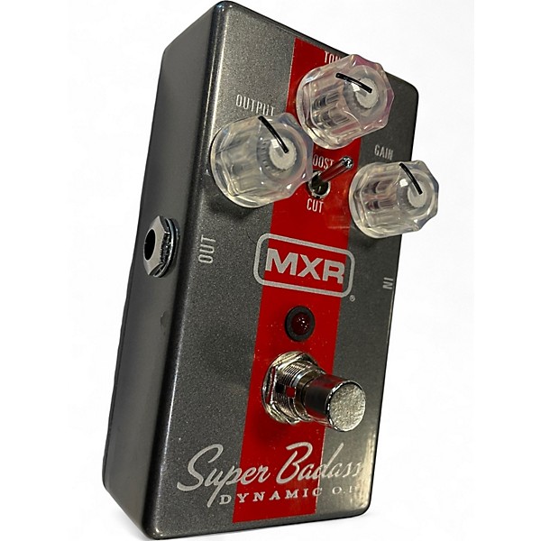 Used MXR M249 Super Badass Dynamic Overdrive  Effect Pedal