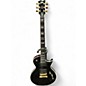 Used ESP LTD EC1000 Black Solid Body Electric Guitar