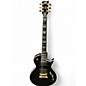 Used ESP LTD EC1000 Black Solid Body Electric Guitar