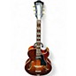 Used Eastman AR371CE Tobacco Burst Hollow Body Electric Guitar thumbnail