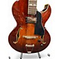 Used Eastman AR371CE Tobacco Burst Hollow Body Electric Guitar
