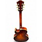 Used Eastman AR371CE Tobacco Burst Hollow Body Electric Guitar
