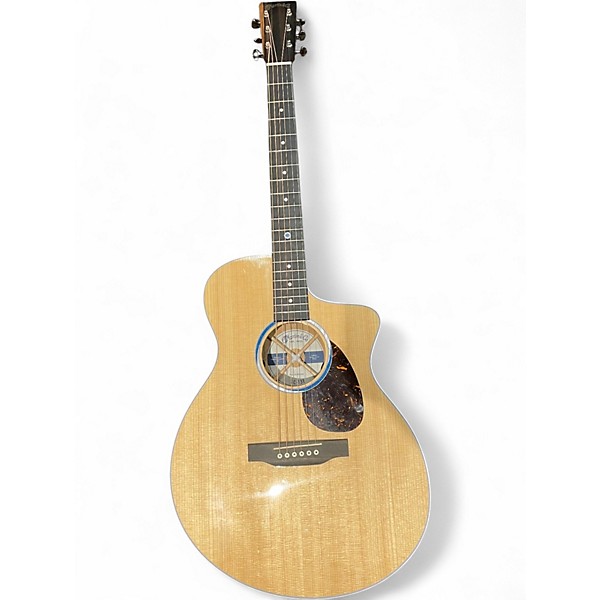 Used Martin SC-13E Natural Acoustic Electric Guitar