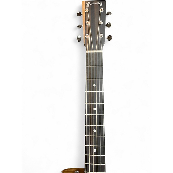 Used Martin SC-13E Natural Acoustic Electric Guitar