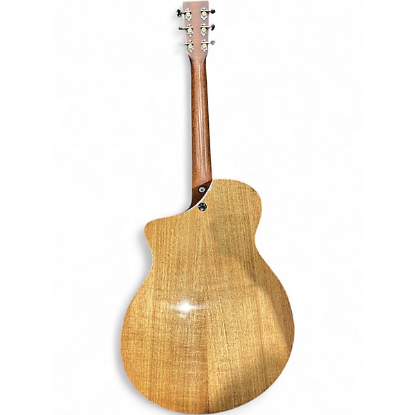 Used Martin SC-13E Natural Acoustic Electric Guitar